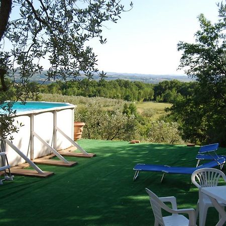 Francesca Apartment Montelupo Fiorentino Eksteriør bilde