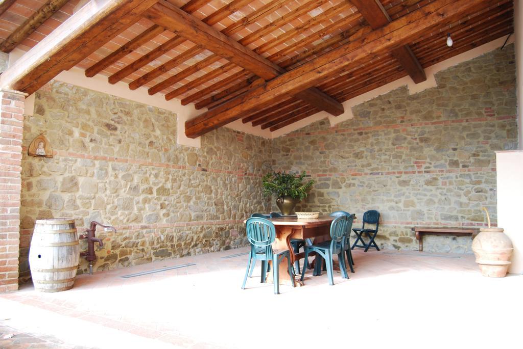 Francesca Apartment Montelupo Fiorentino Eksteriør bilde