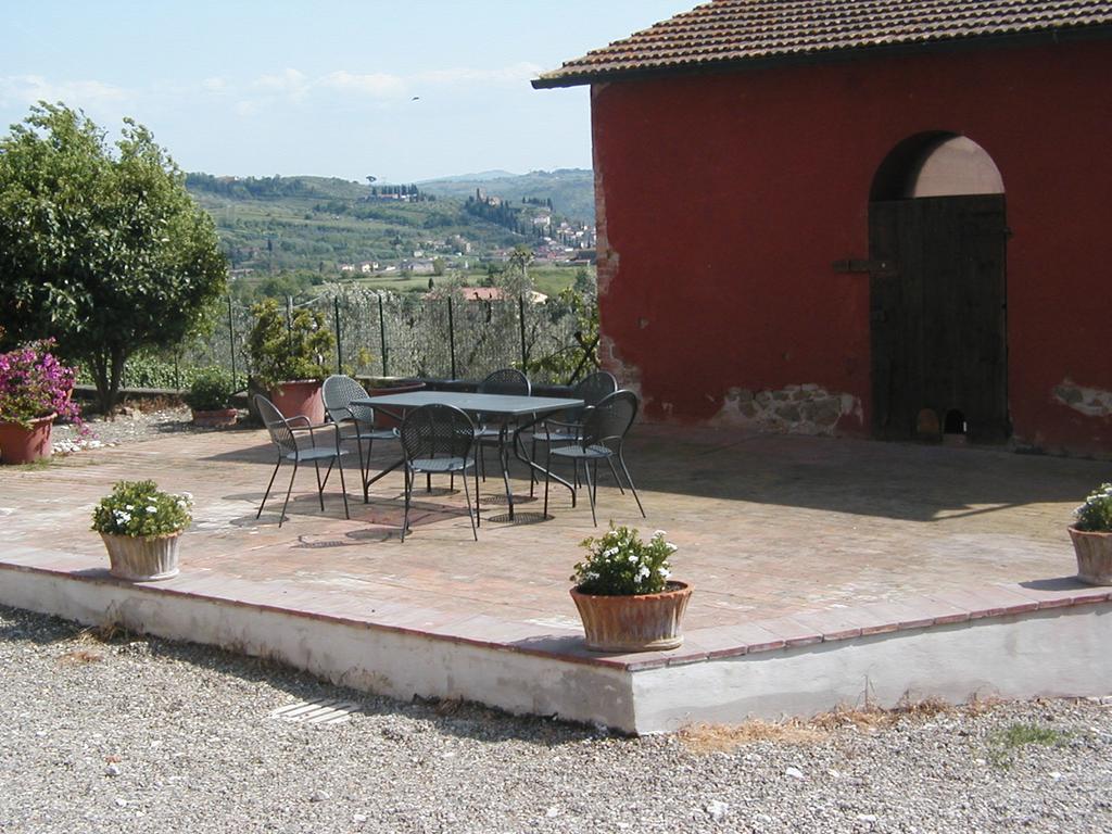 Francesca Apartment Montelupo Fiorentino Eksteriør bilde