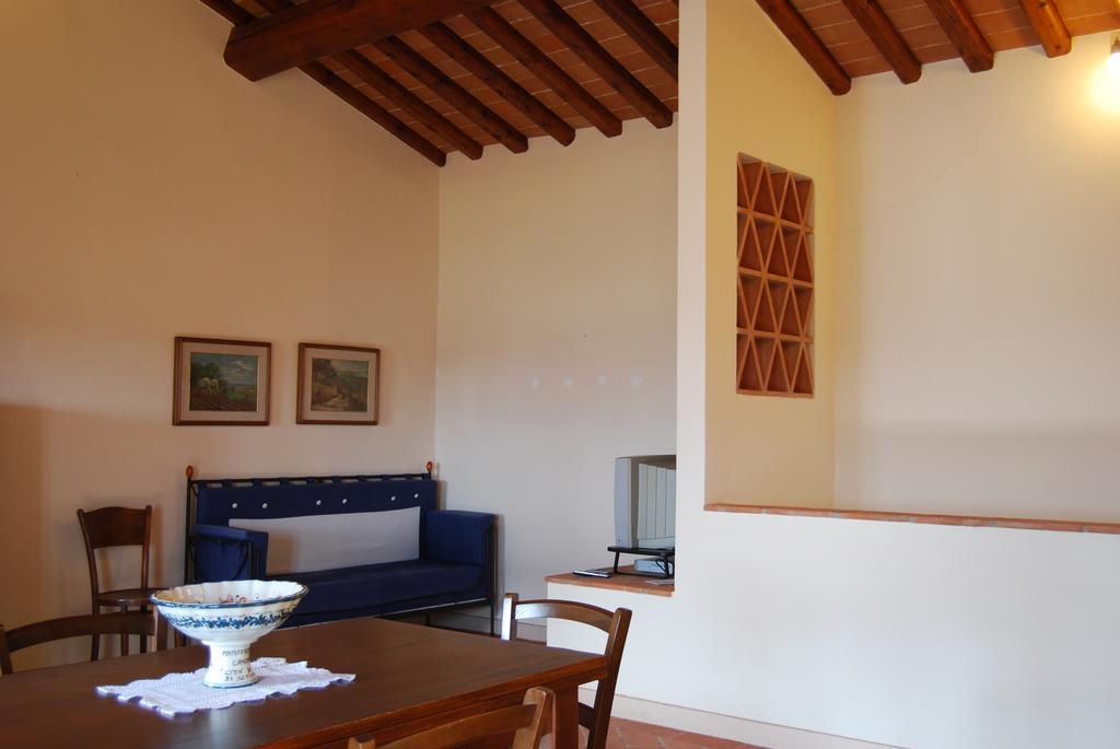 Francesca Apartment Montelupo Fiorentino Eksteriør bilde