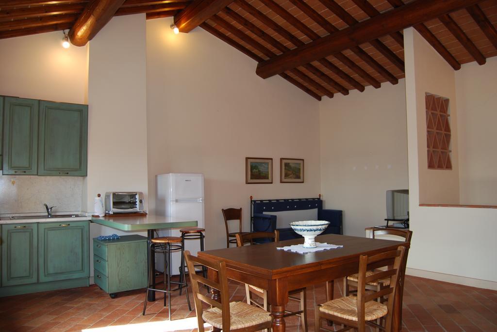Francesca Apartment Montelupo Fiorentino Eksteriør bilde