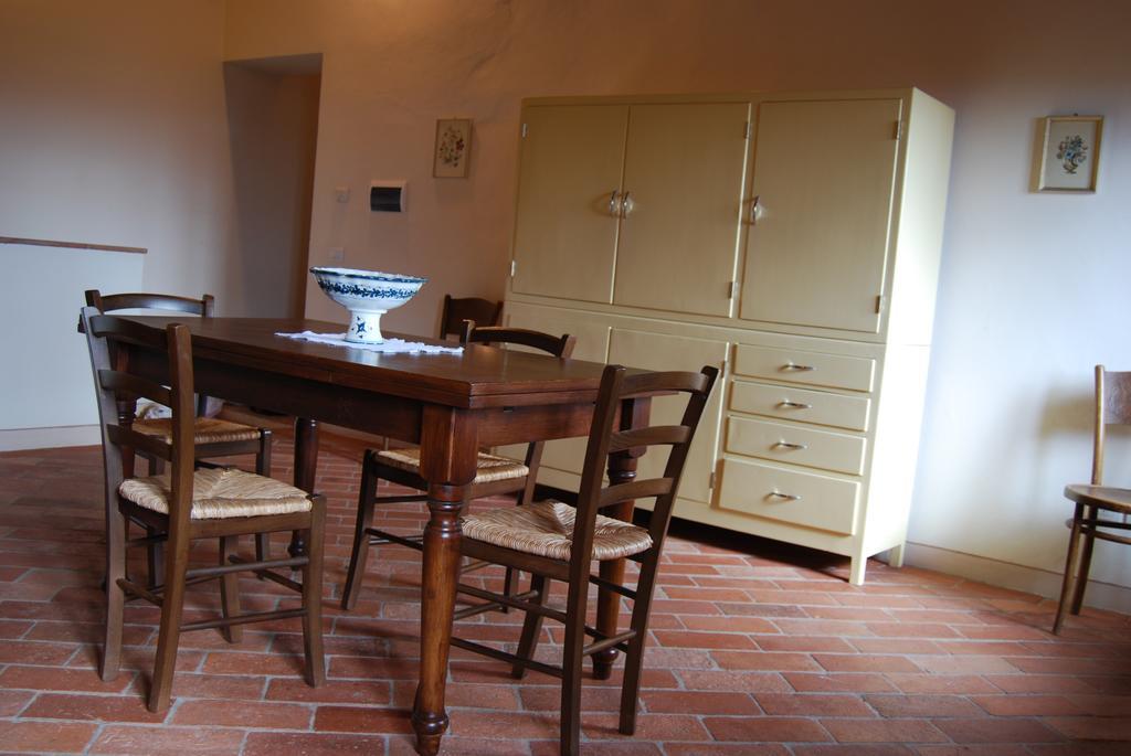 Francesca Apartment Montelupo Fiorentino Eksteriør bilde