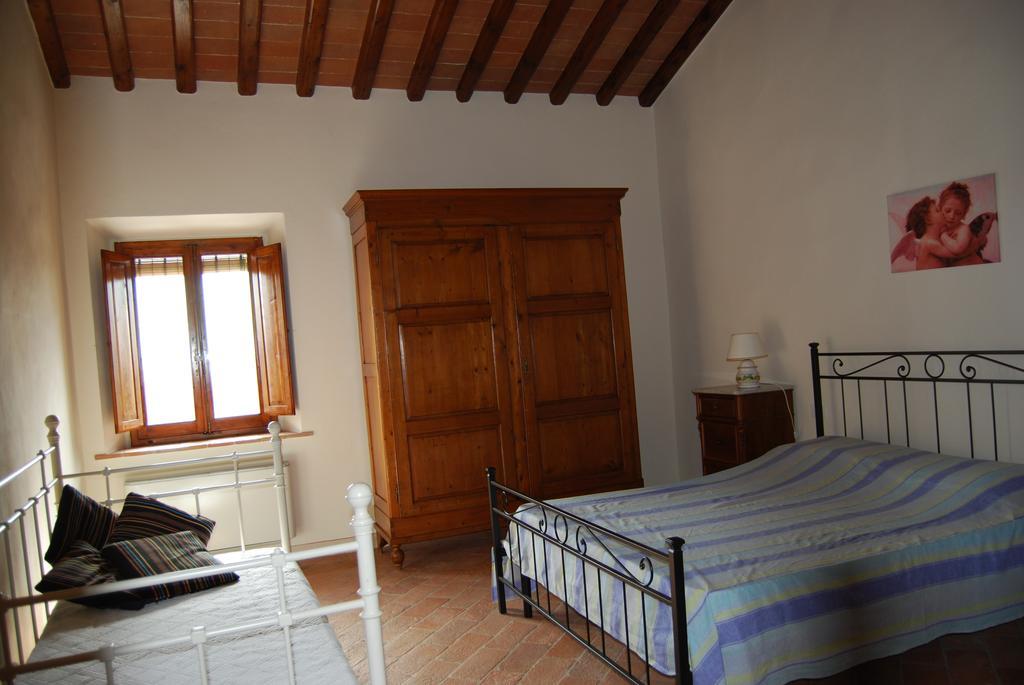 Francesca Apartment Montelupo Fiorentino Eksteriør bilde