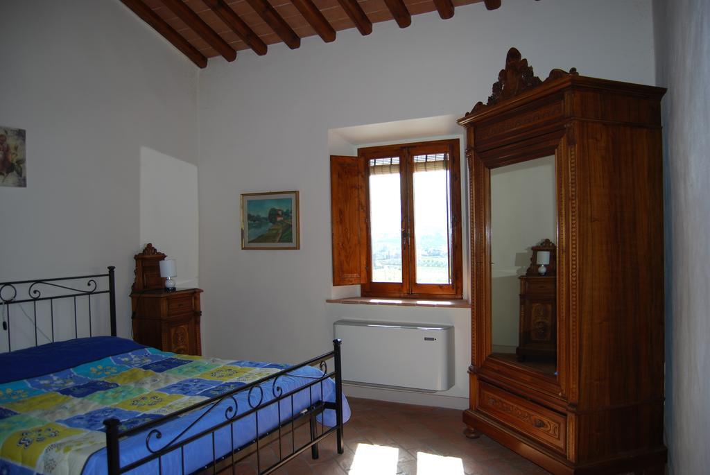 Francesca Apartment Montelupo Fiorentino Eksteriør bilde