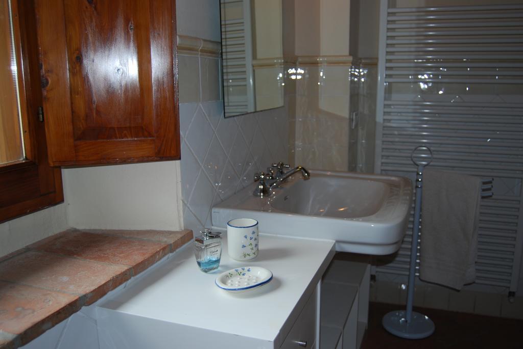 Francesca Apartment Montelupo Fiorentino Eksteriør bilde