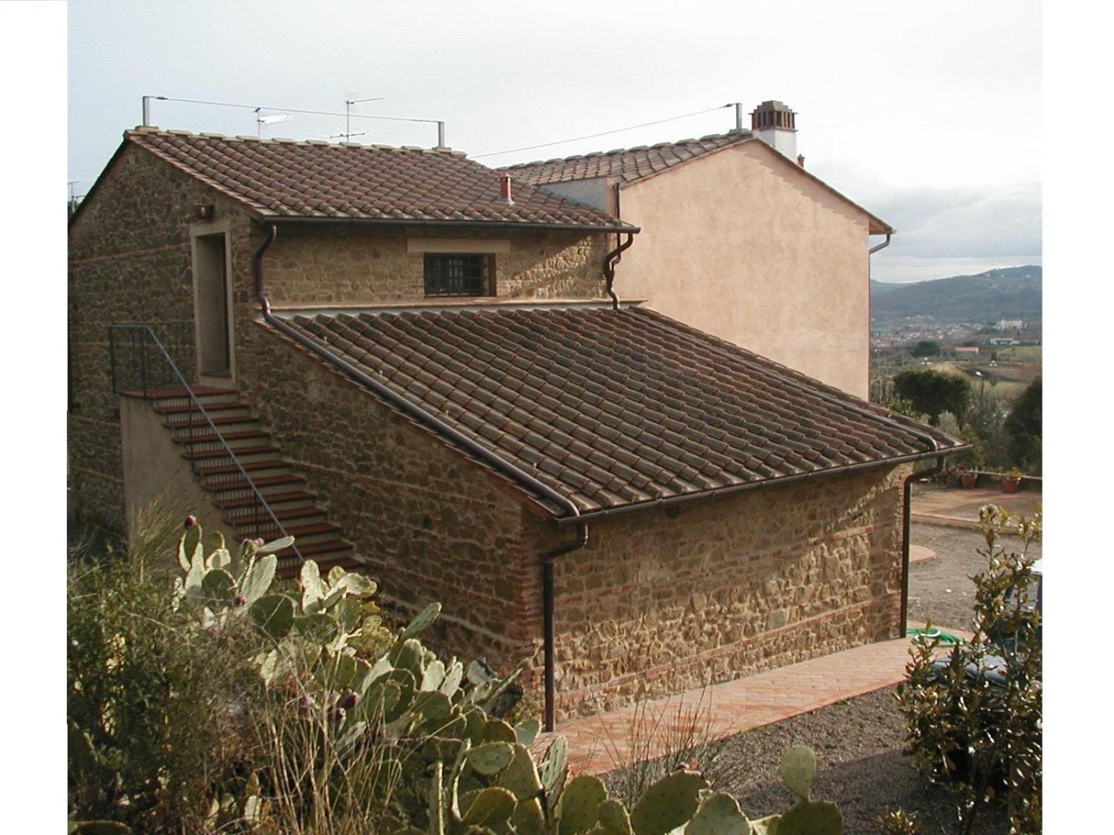 Francesca Apartment Montelupo Fiorentino Eksteriør bilde