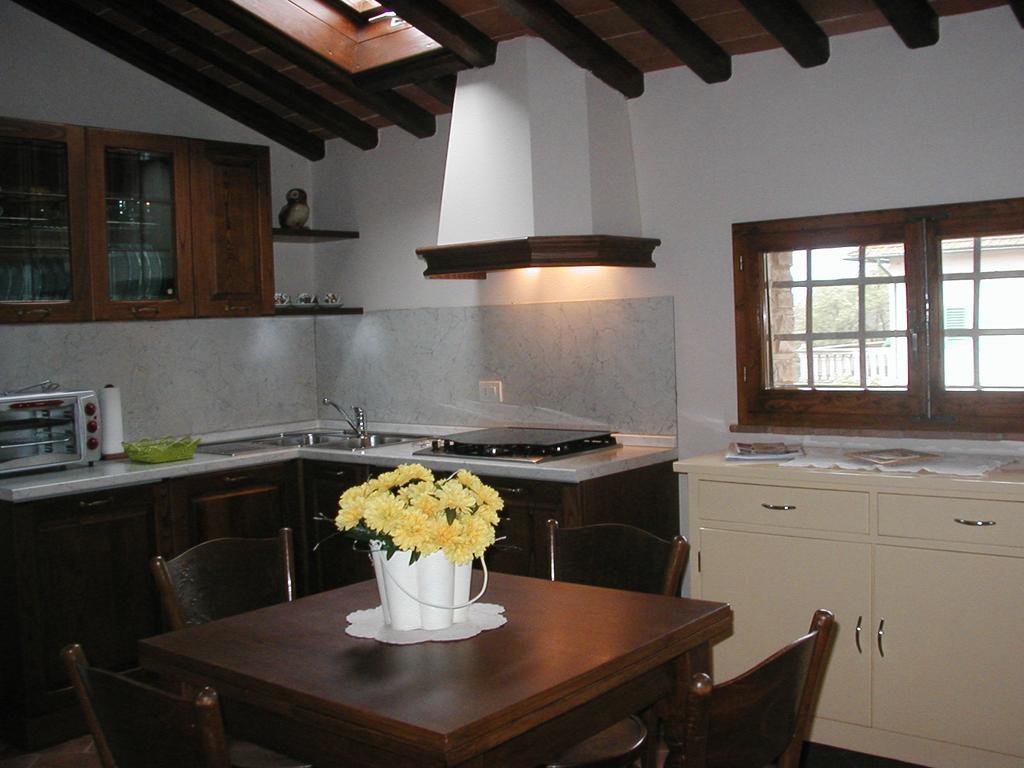 Francesca Apartment Montelupo Fiorentino Eksteriør bilde