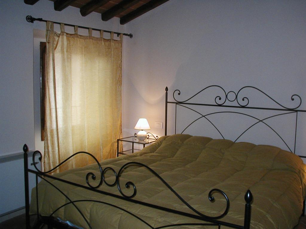 Francesca Apartment Montelupo Fiorentino Eksteriør bilde