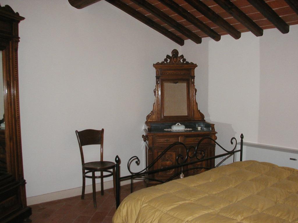 Francesca Apartment Montelupo Fiorentino Eksteriør bilde
