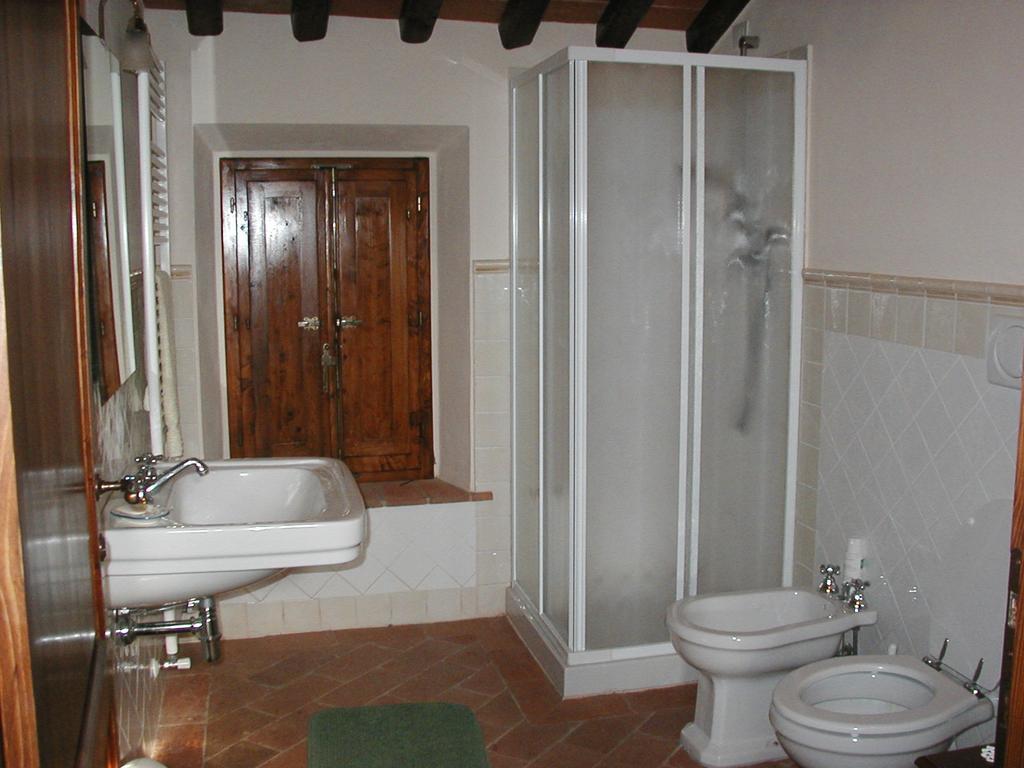 Francesca Apartment Montelupo Fiorentino Eksteriør bilde